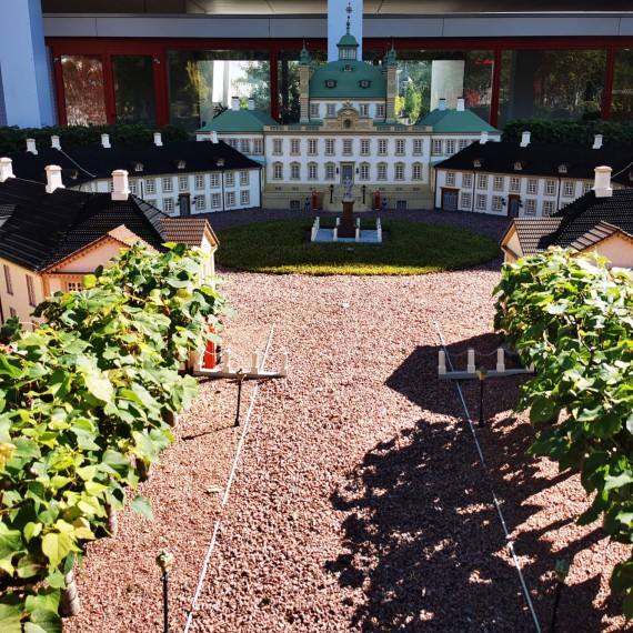 Poznáte všechny miniatury z lega? 