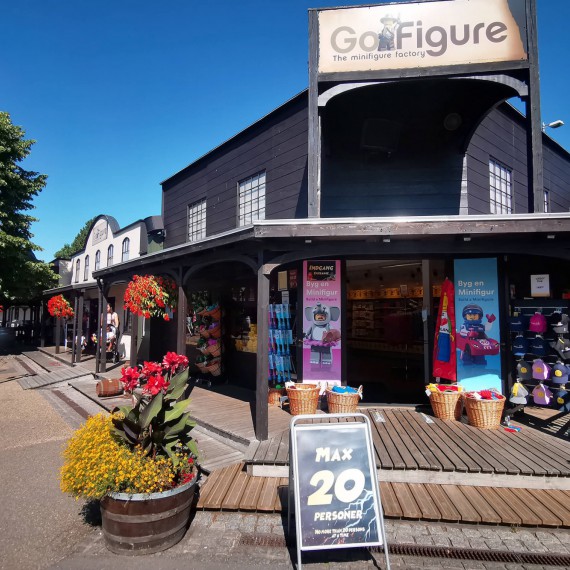 Z lega si tu můžete poskládat celou Vaši rodinku