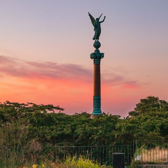 Rozloučení s pohádkovým Dánskem