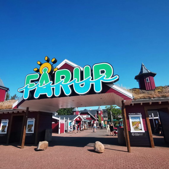 Z Farupu si spolu odneseme plno zážitků, přidáte se k nám?