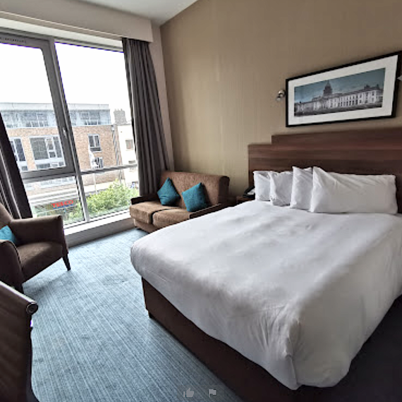 Hotel Jurys Inn Dublin Parnell Street ★★★★