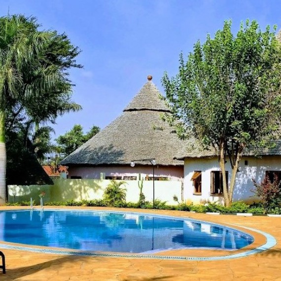 Farm of Dreams Lodge, Ngorongoro