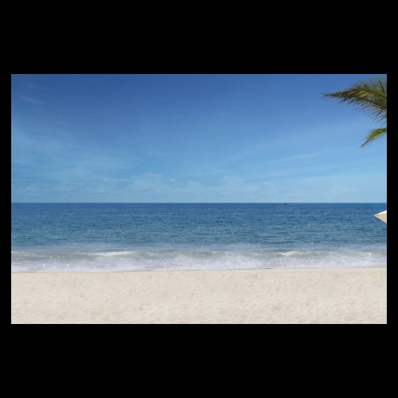 Závěr cesty na plážích Goa