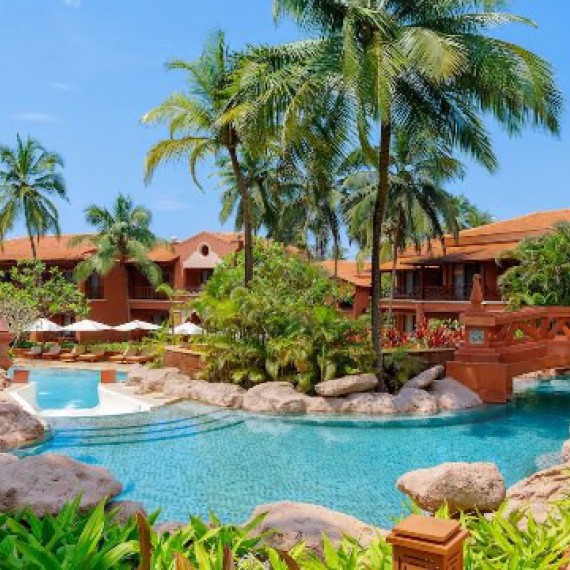 ITC Grand Goa resort