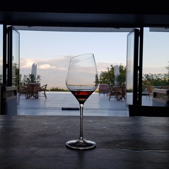 Ochutnávka vína v Kacheti 