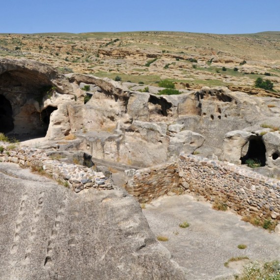 Uplitsikhe je v Gruzii fenomén 