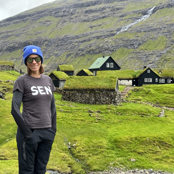 SEN na Faerských ostrovech