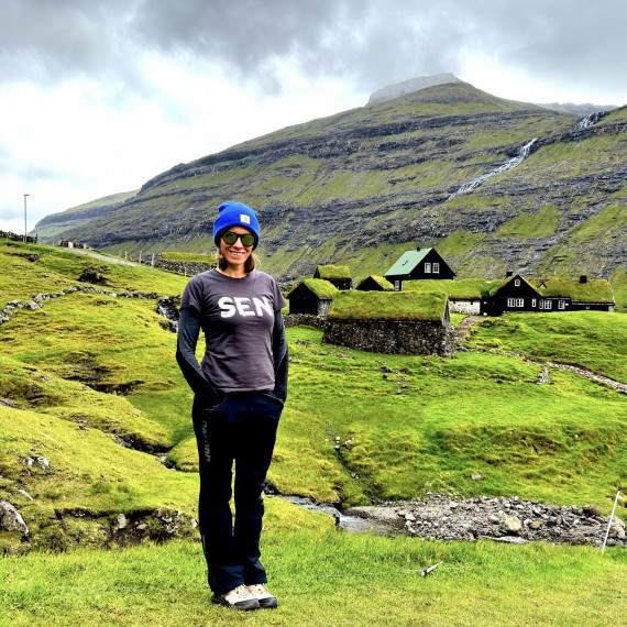 SEN na Faerských ostrovech