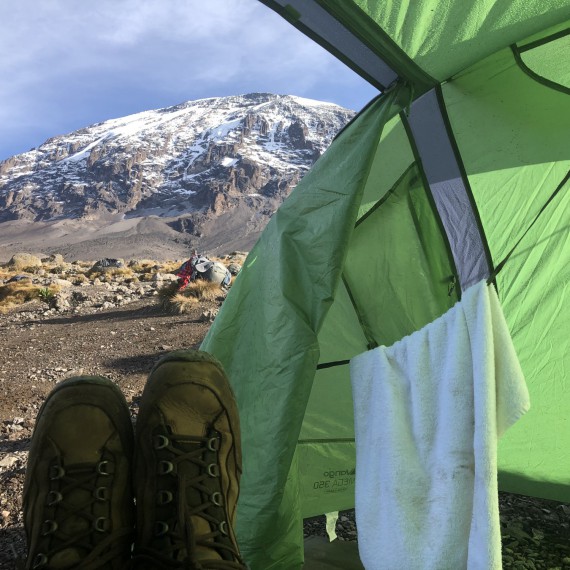 Naše kvalitní stany,  kde si odpočineme po náročném dni