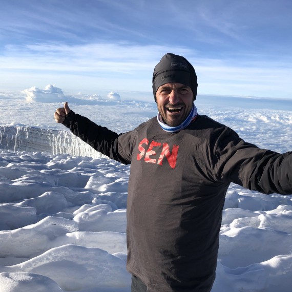 Vyzkoušejte si svojí kondici a staňte na vrcholu Kilimandžára