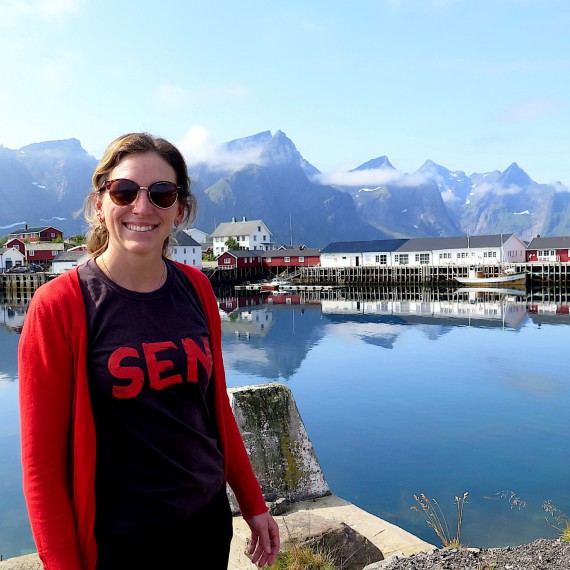 SEN na Lofotech