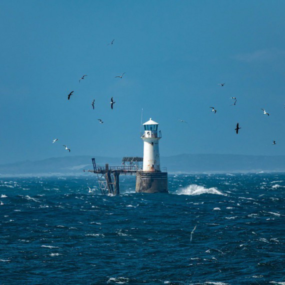 Maják na konci světa