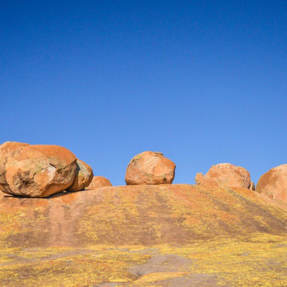 Národní park Matobo