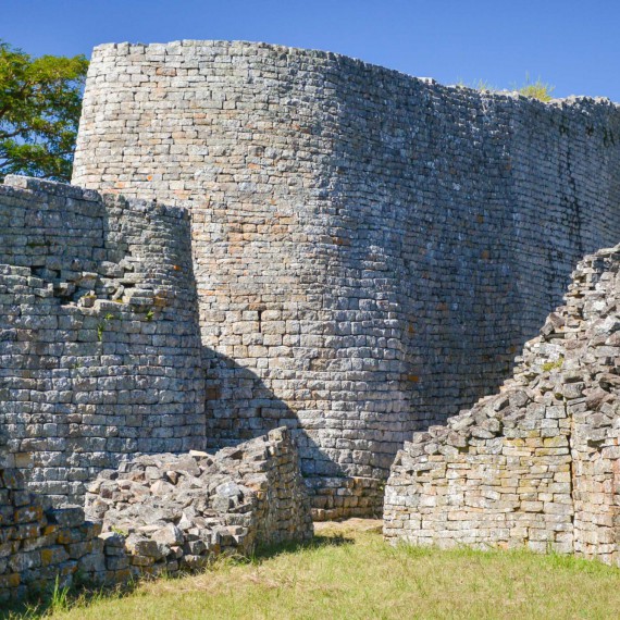 Great enclosure, Zimbabwe