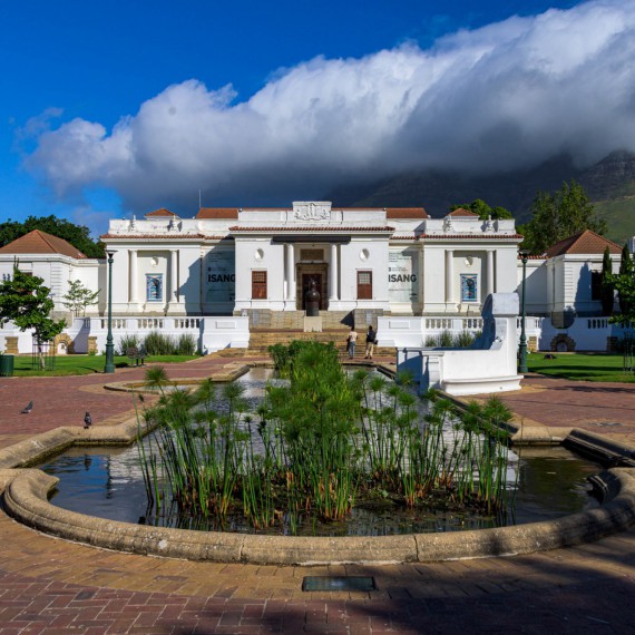 Národní galerie v Kapském Městě