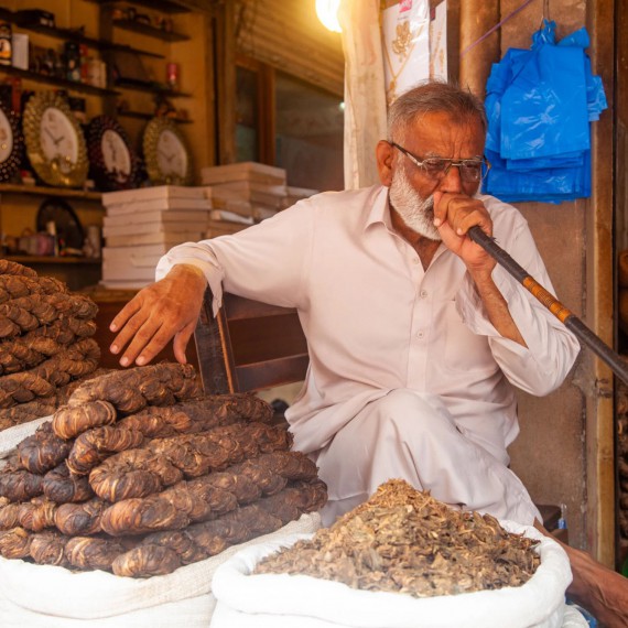 Jídlo, chutě, vůně. 