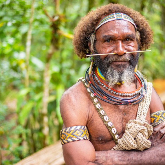 Exotické kmeny, které nenajdete nikde jinde na světě 
