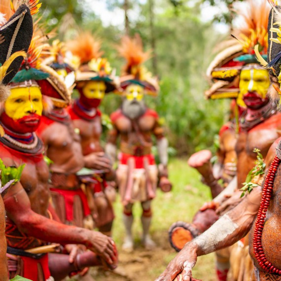 Svět dávných tradic pokračuje 