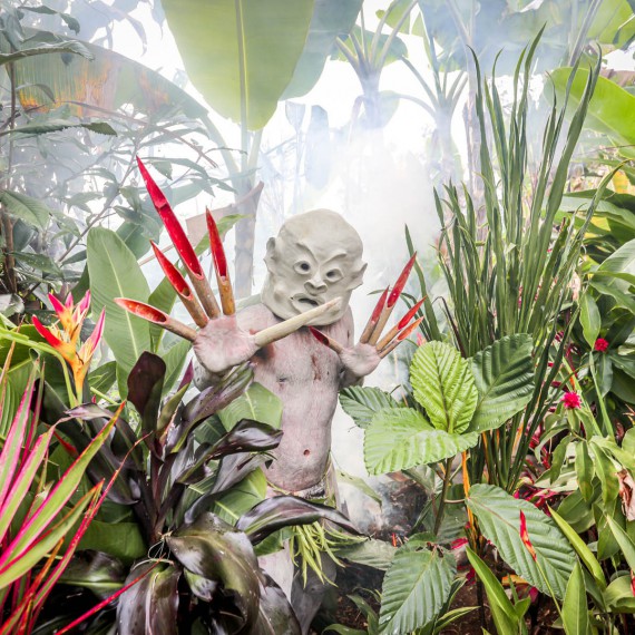 Navštívíme fascinující kmen Asaro