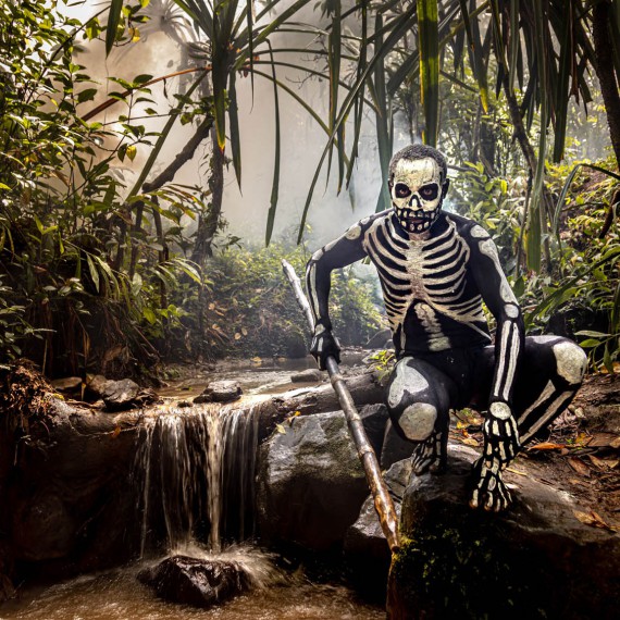 Kmen koster je fascinující 