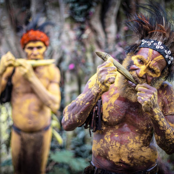 Tradiční rituály místních