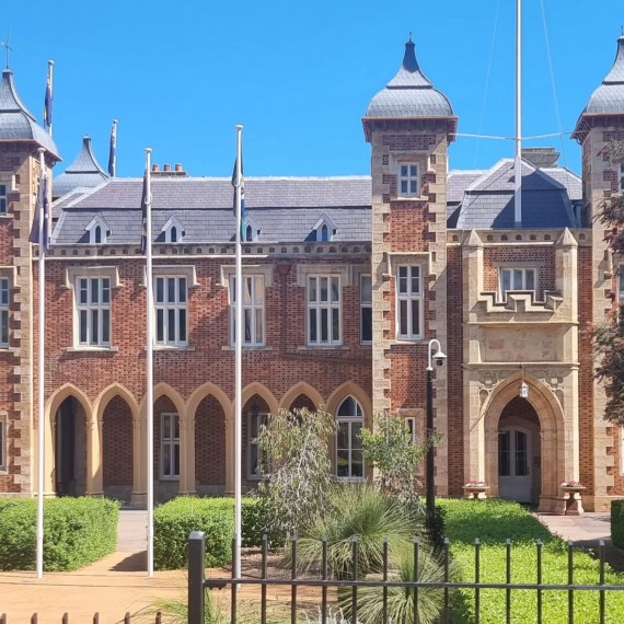 Rezidence guvernéra západní Austrálie