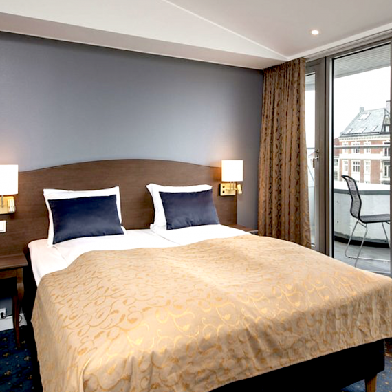 Hotel Scandis Neptun ★★★★, Bergen