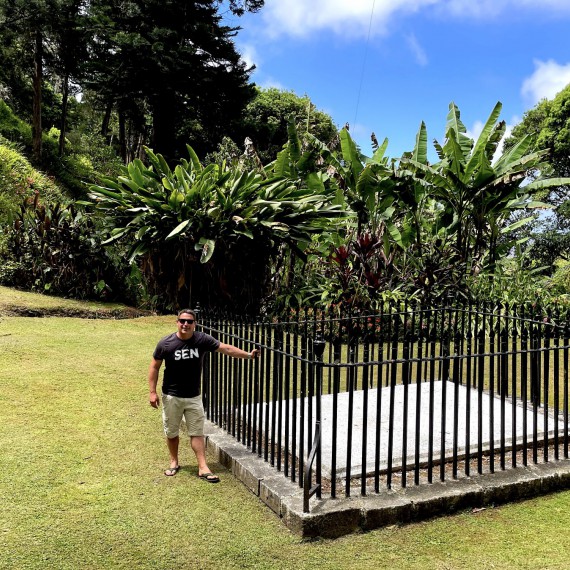 Hrob Napoleona Bonaparte