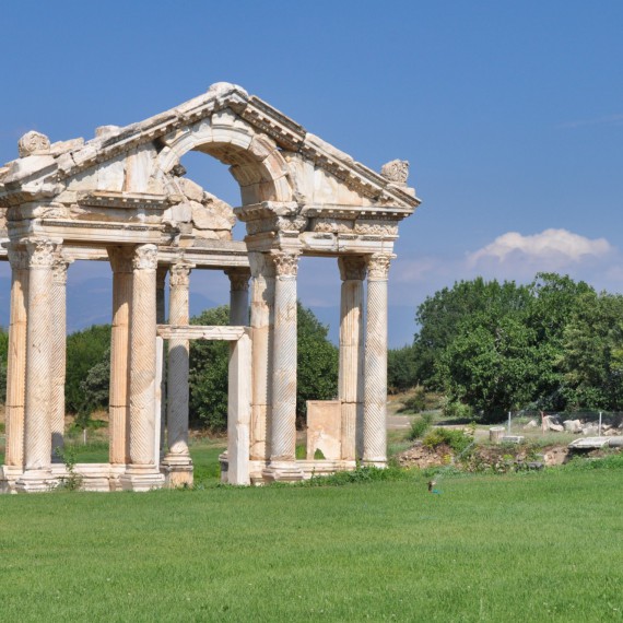 Slyšeli jste už o tureckém městě Aphrodisias? Město bohyně Afrodity nabízí unikátní stavby, starověkou patinu a bude největším překvapením