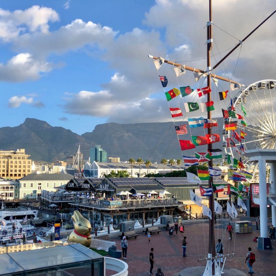 V&A Waterfont - Kapské Město