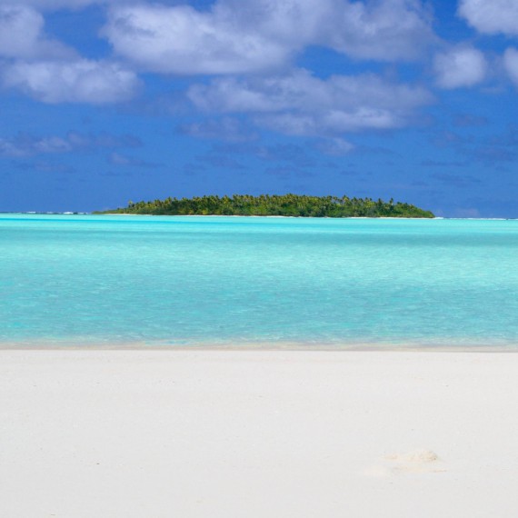 Fakultativní výlet na Aitutaki