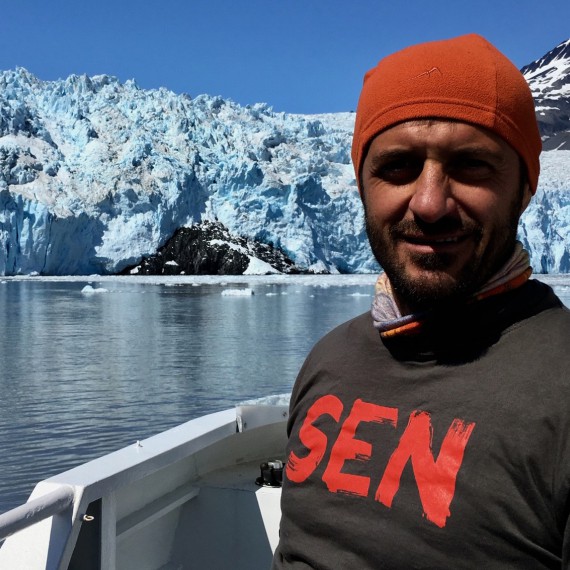 Divoká Aljaška s CK SEN