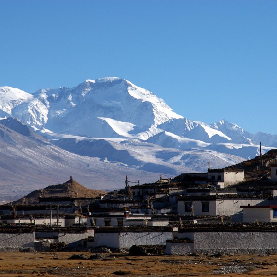 Dozvíte se, jak Tibeťané říkají Mt. Everestu