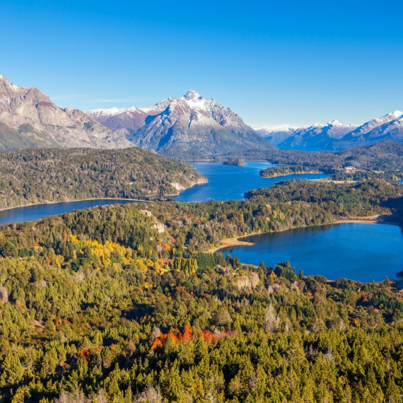 Čekají vás nezapomenutelné výhledy