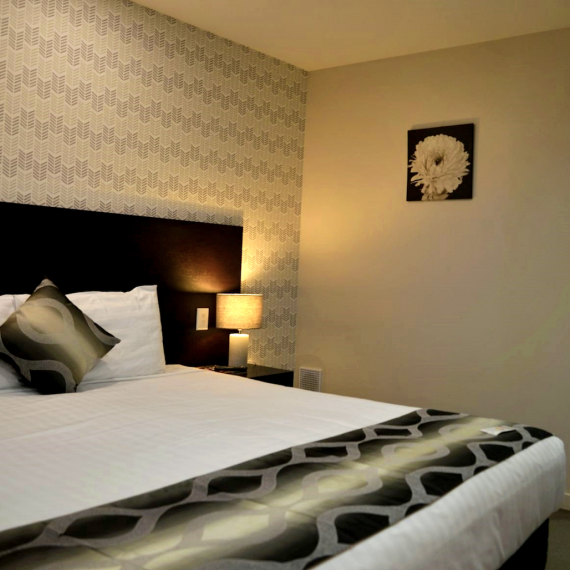 Auckland City hotel