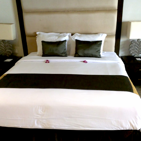 Pokoj v hotelu Sol Beach House Benoa na Bali