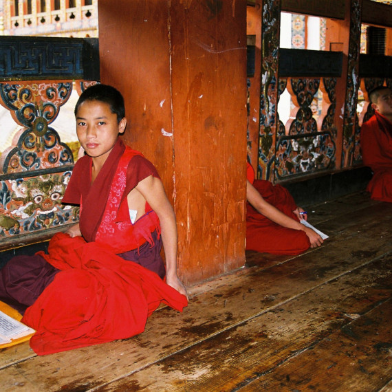 Nahlédnete do tajemství unikátní země.