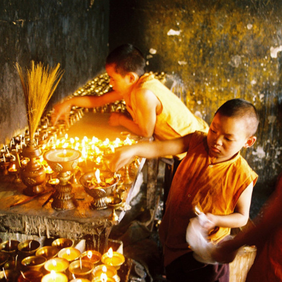 Cesta pro lidi, kteří hledají víc.