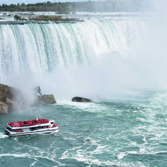 Niagarské vodopády