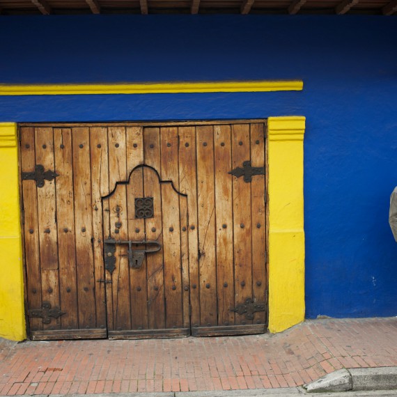 Čtvrť La Candellaria