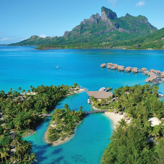 Luxusní rezort na konci světa, který patří mezi to nejlepší, co síť Four Season nabízí