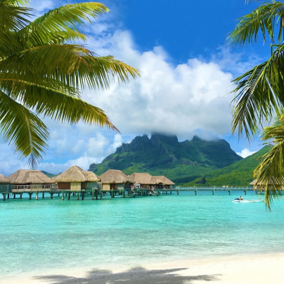 Ten pravý odpočinek v ráji