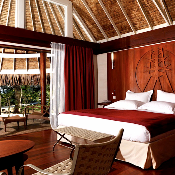 Dopřejte si luxus a odpočívejte