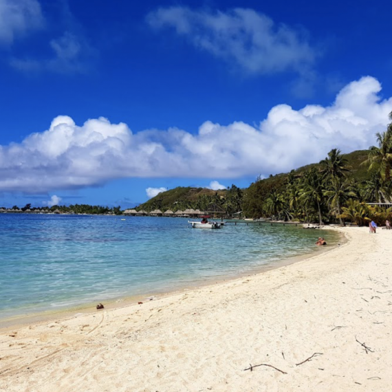 Garance klidné dovolené daleko od lidí