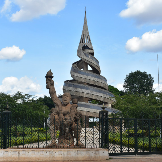 Centrum města nabízí několik zajímavých míst.