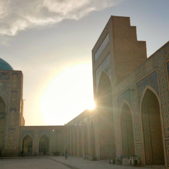 Zažijeme dechberoucí západy slunce