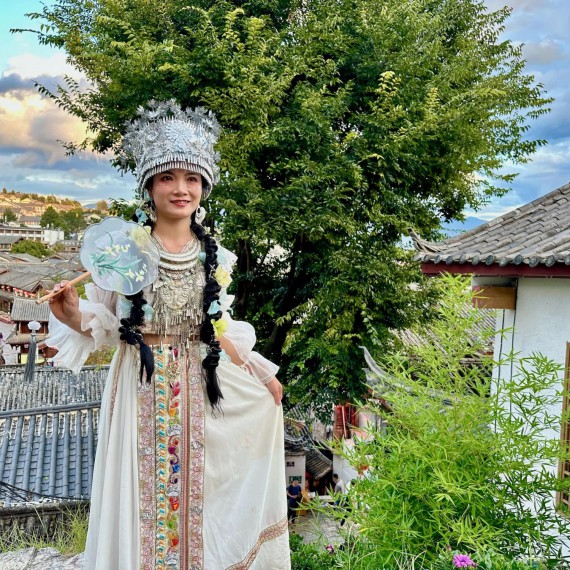 To je Čína, kterou chcete zažít - jako z pohádky.