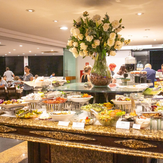 Garantujeme gurmánský zážitek.