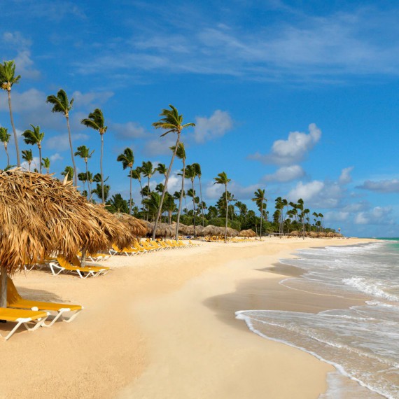 Vaše pláž v Iberostar Dominicana