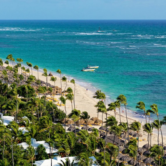 Po poznávání USA západ vás čeká relax v Dominikánské republice